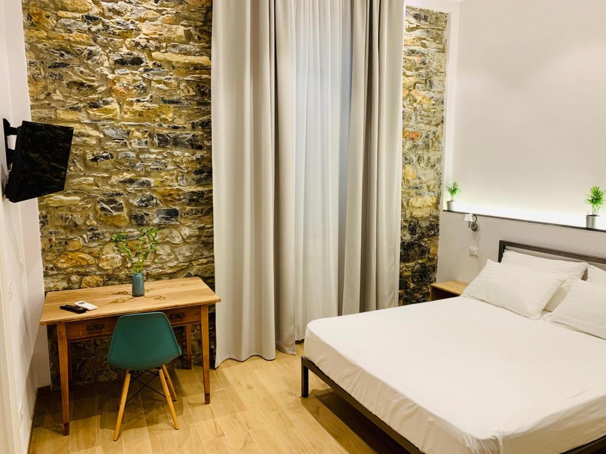 A Ca' De Mananan Guesthouse ลาสเปเซีย ภายนอก รูปภาพ