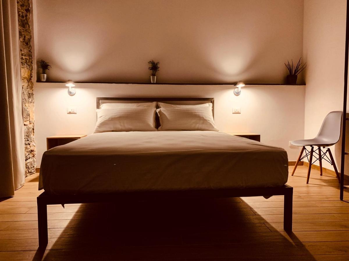 A Ca' De Mananan Guesthouse ลาสเปเซีย ภายนอก รูปภาพ