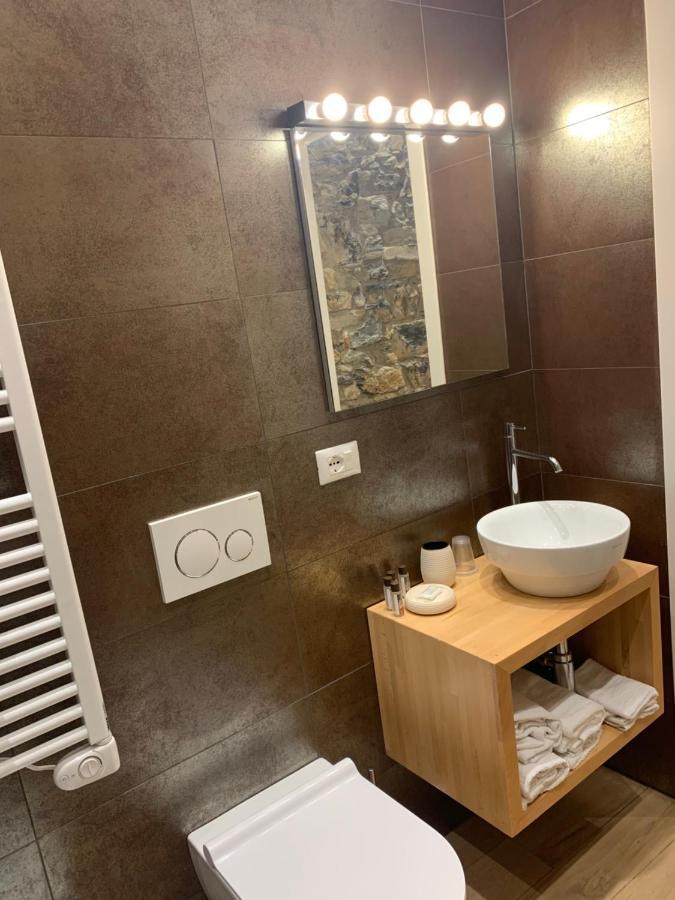 A Ca' De Mananan Guesthouse ลาสเปเซีย ภายนอก รูปภาพ