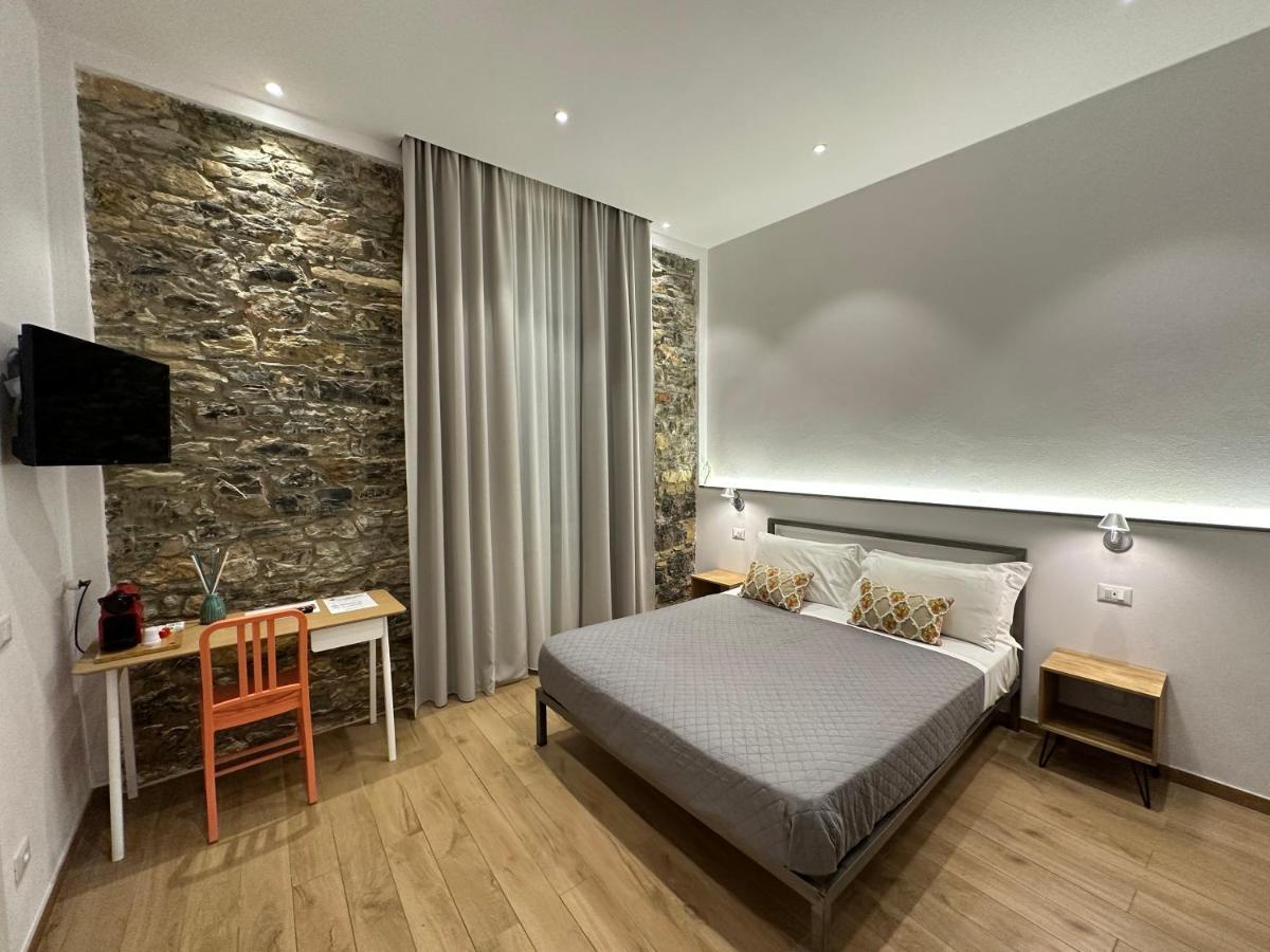 A Ca' De Mananan Guesthouse ลาสเปเซีย ภายนอก รูปภาพ