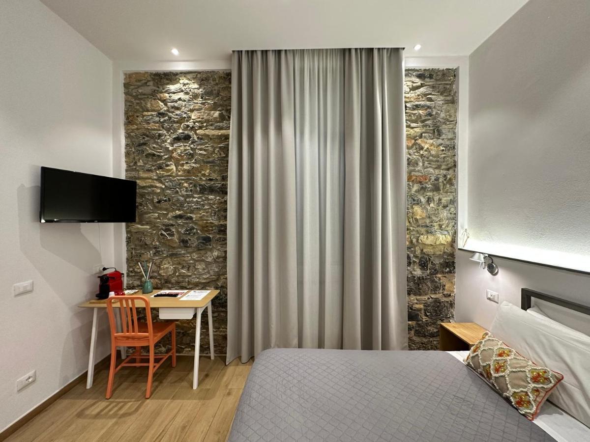 A Ca' De Mananan Guesthouse ลาสเปเซีย ภายนอก รูปภาพ