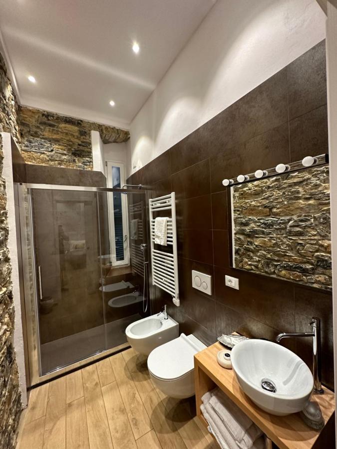 A Ca' De Mananan Guesthouse ลาสเปเซีย ภายนอก รูปภาพ